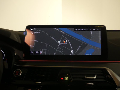 BMW 5er Vorführwagen