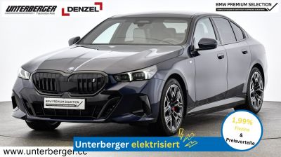 BMW i5 Jahreswagen