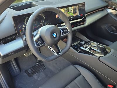 BMW 5er Vorführwagen