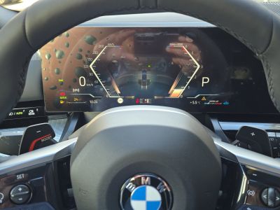 BMW 5er Vorführwagen