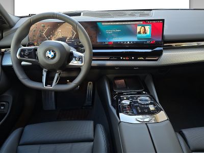 BMW 5er Vorführwagen