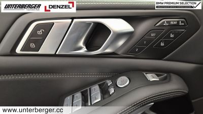 BMW X7 Jahreswagen BMW X7 Jahreswagen