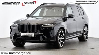 BMW X7 Jahreswagen BMW X7 Jahreswagen