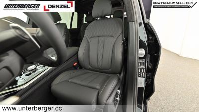 BMW X7 Jahreswagen BMW X7 Jahreswagen