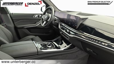 BMW X7 Jahreswagen BMW X7 Jahreswagen