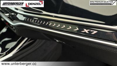 BMW X7 Jahreswagen BMW X7 Jahreswagen