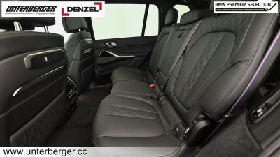 BMW X7 Jahreswagen BMW X7 Jahreswagen