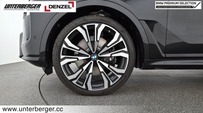 BMW X7 Jahreswagen BMW X7 Jahreswagen