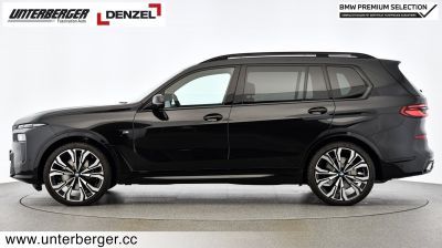 BMW X7 Jahreswagen BMW X7 Jahreswagen