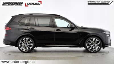 BMW X7 Jahreswagen BMW X7 Jahreswagen
