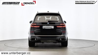 BMW X7 Jahreswagen BMW X7 Jahreswagen
