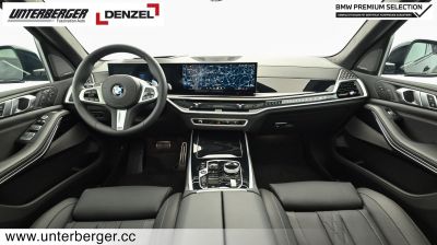 BMW X7 Jahreswagen BMW X7 Jahreswagen