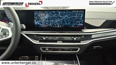 BMW X7 Jahreswagen BMW X7 Jahreswagen