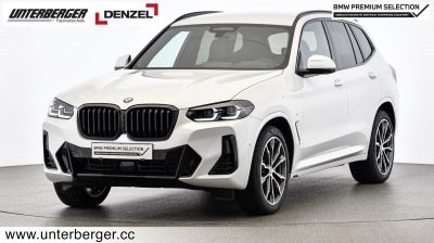 BMW X3 Jahreswagen