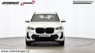 BMW X3 Jahreswagen