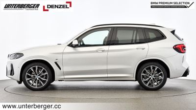 BMW X3 Jahreswagen