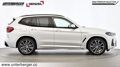 BMW X3 Jahreswagen
