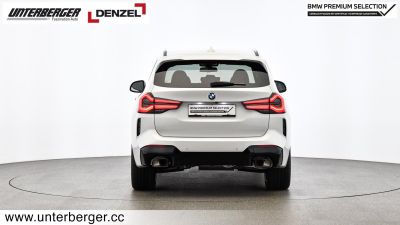 BMW X3 Jahreswagen