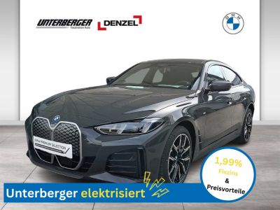 BMW i4 Vorführwagen