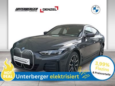 BMW i4 Vorführwagen