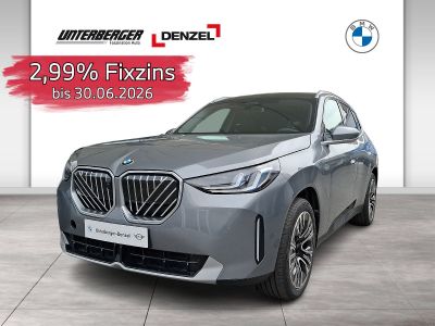 BMW X3 Neuwagen