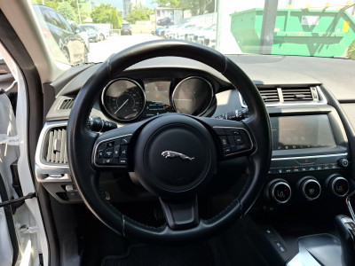 Jaguar E-Pace Gebrauchtwagen