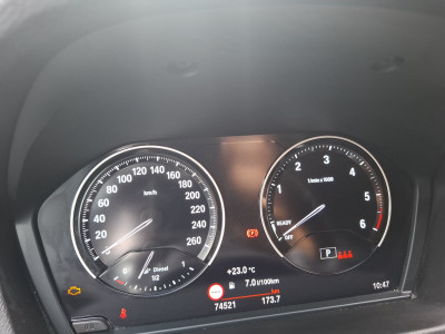 BMW X1 Gebrauchtwagen