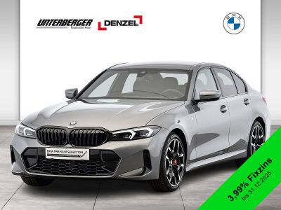 BMW 3er Jahreswagen