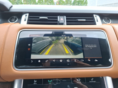 Land Rover Range Rover Sport Gebrauchtwagen