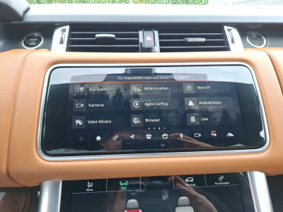 Land Rover Range Rover Sport Gebrauchtwagen