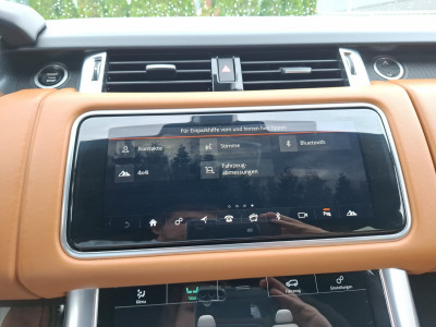 Land Rover Range Rover Sport Gebrauchtwagen