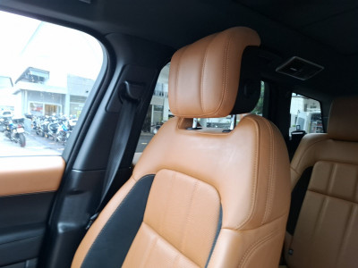 Land Rover Range Rover Sport Gebrauchtwagen