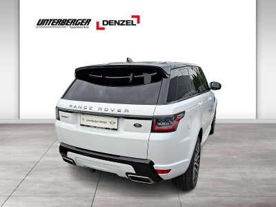 Land Rover Range Rover Sport Gebrauchtwagen