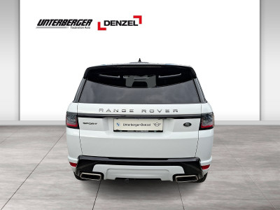 Land Rover Range Rover Sport Gebrauchtwagen