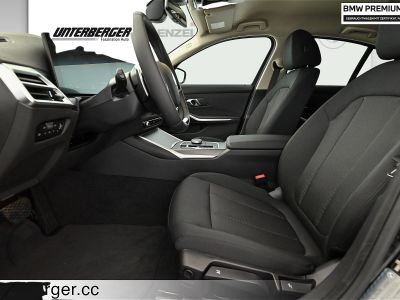 BMW 3er Jahreswagen