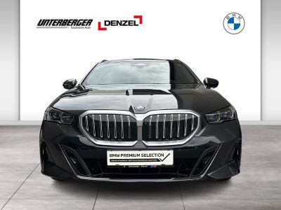 BMW 5er Jahreswagen