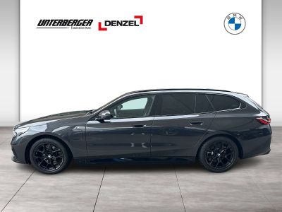 BMW 5er Jahreswagen