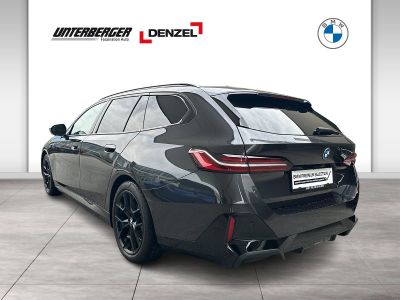 BMW 5er Jahreswagen