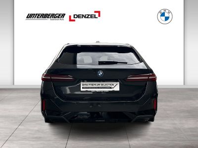 BMW 5er Jahreswagen