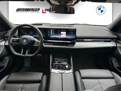 BMW 5er Jahreswagen