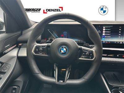 BMW 5er Jahreswagen