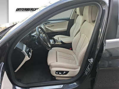 BMW 5er Gebrauchtwagen