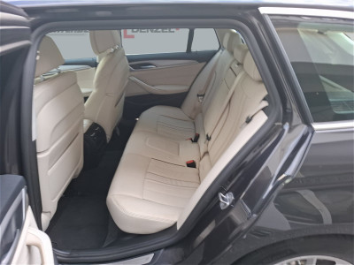BMW 5er Gebrauchtwagen
