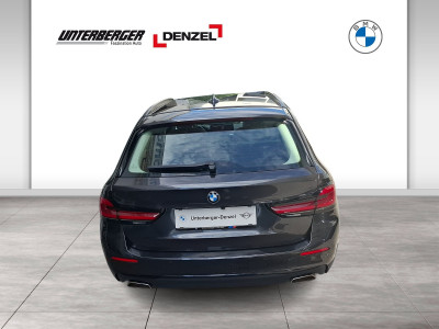 BMW 5er Gebrauchtwagen