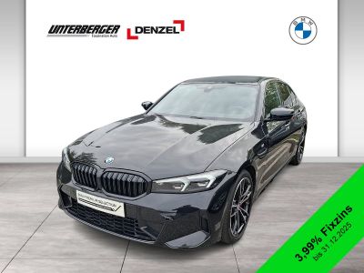 BMW 3er Jahreswagen