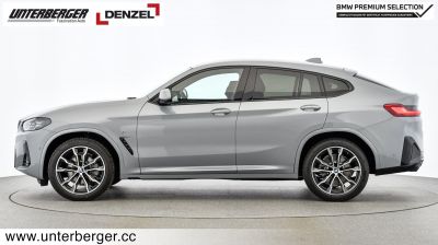 BMW X4 Jahreswagen BMW X4 Jahreswagen