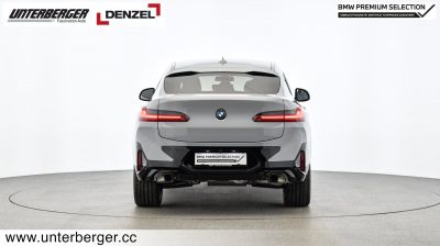 BMW X4 Jahreswagen BMW X4 Jahreswagen