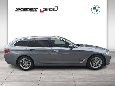 BMW 5er Gebrauchtwagen