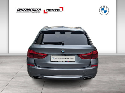 BMW 5er Gebrauchtwagen
