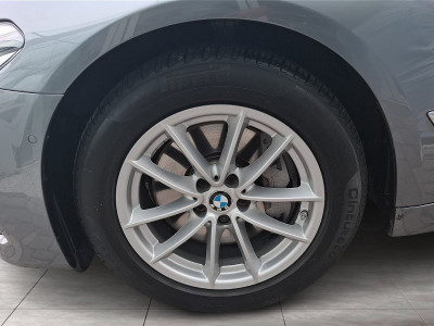 BMW 5er Gebrauchtwagen